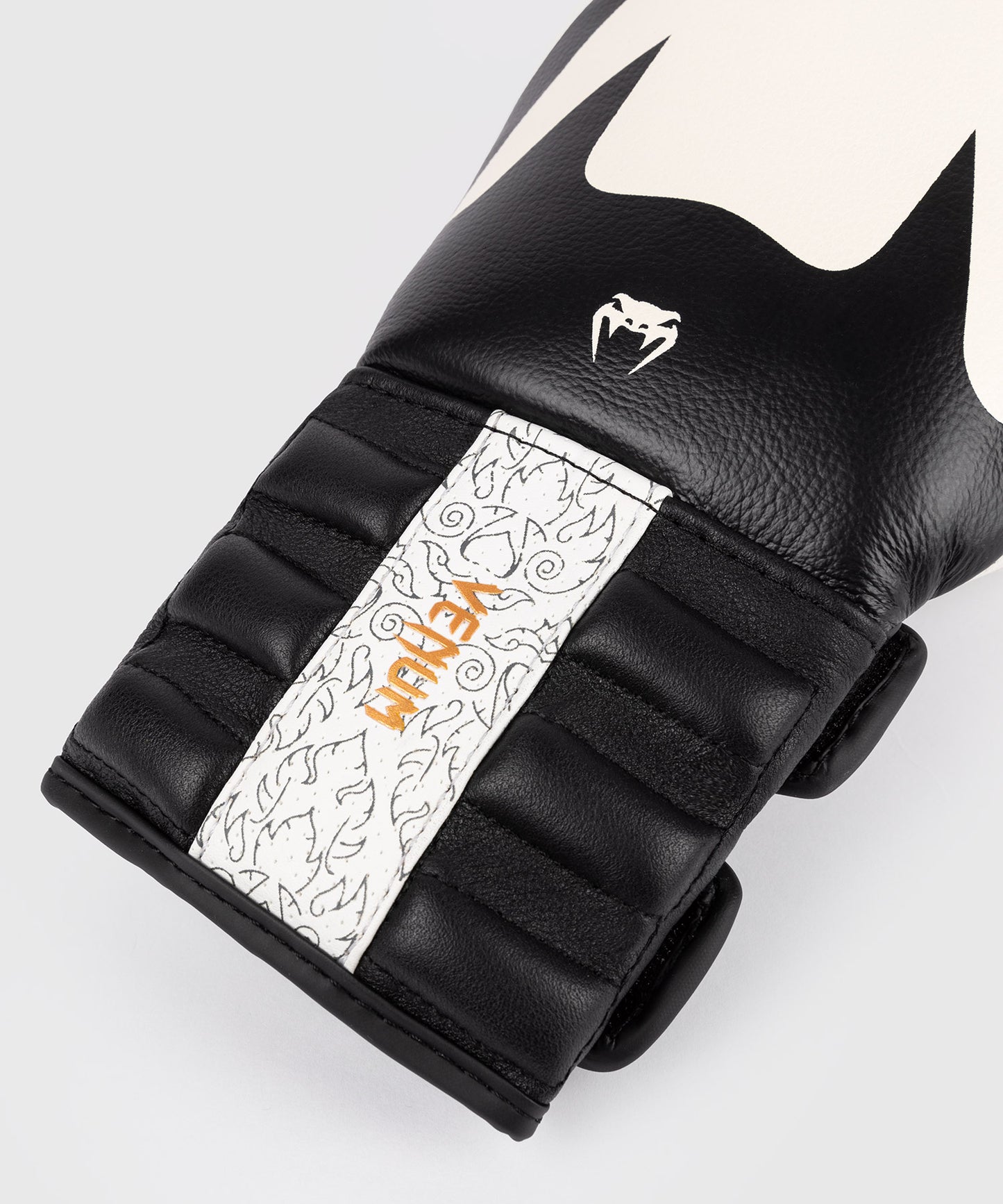 Venum Reverso Guanti da Boxe - Bianco Neve/Nero