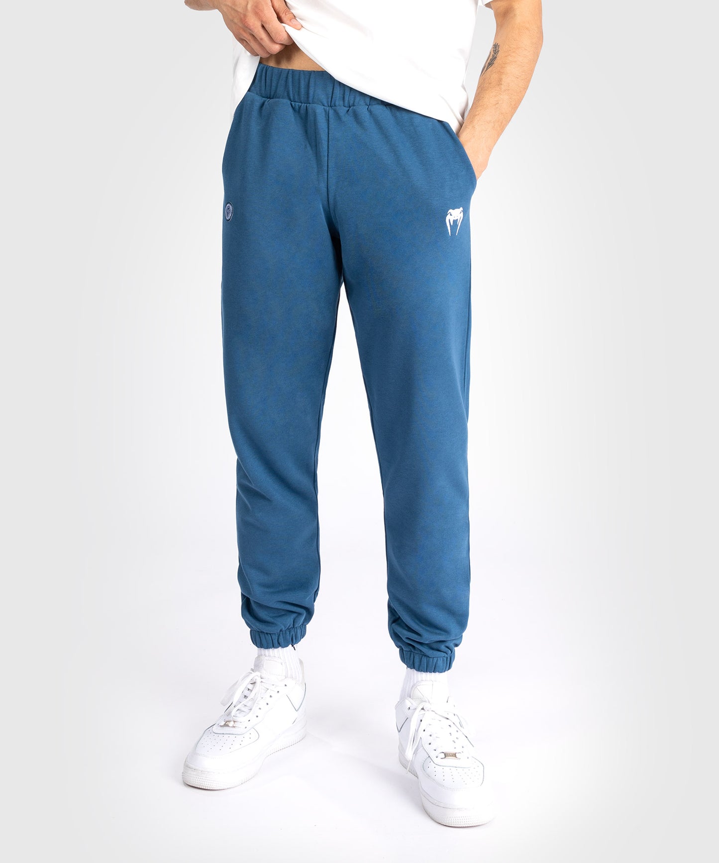 Venum Vortex XL Herren Jogginghose - Marineblau
