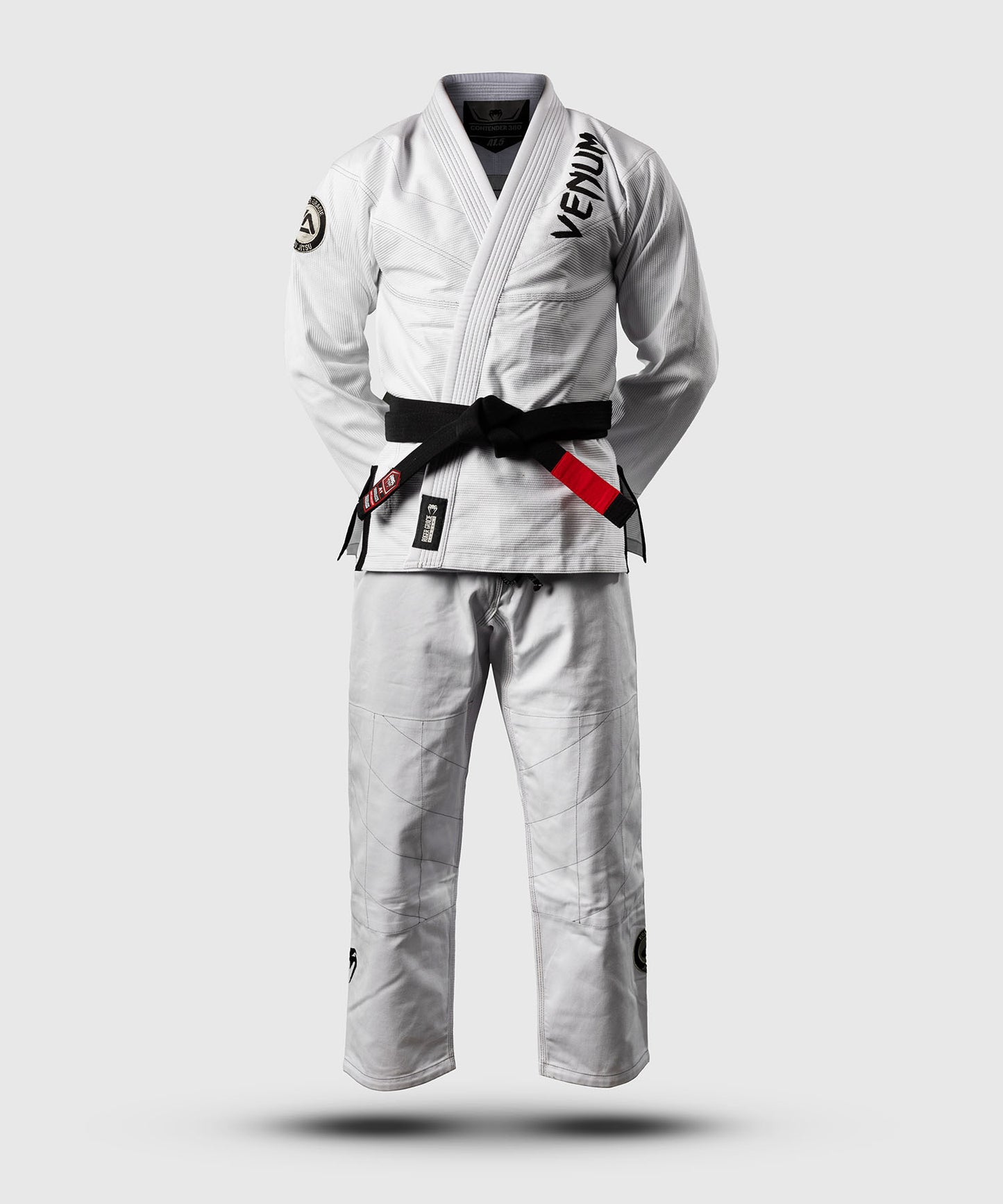 Kimono de JJB Venum x Roger Gracie Academy - Blanc