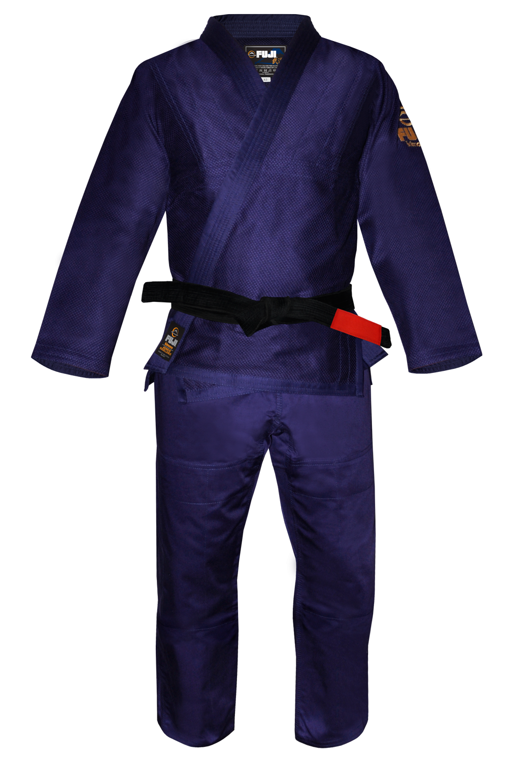 Fuji Sports All Around Kimono JJB - Blu Marino
