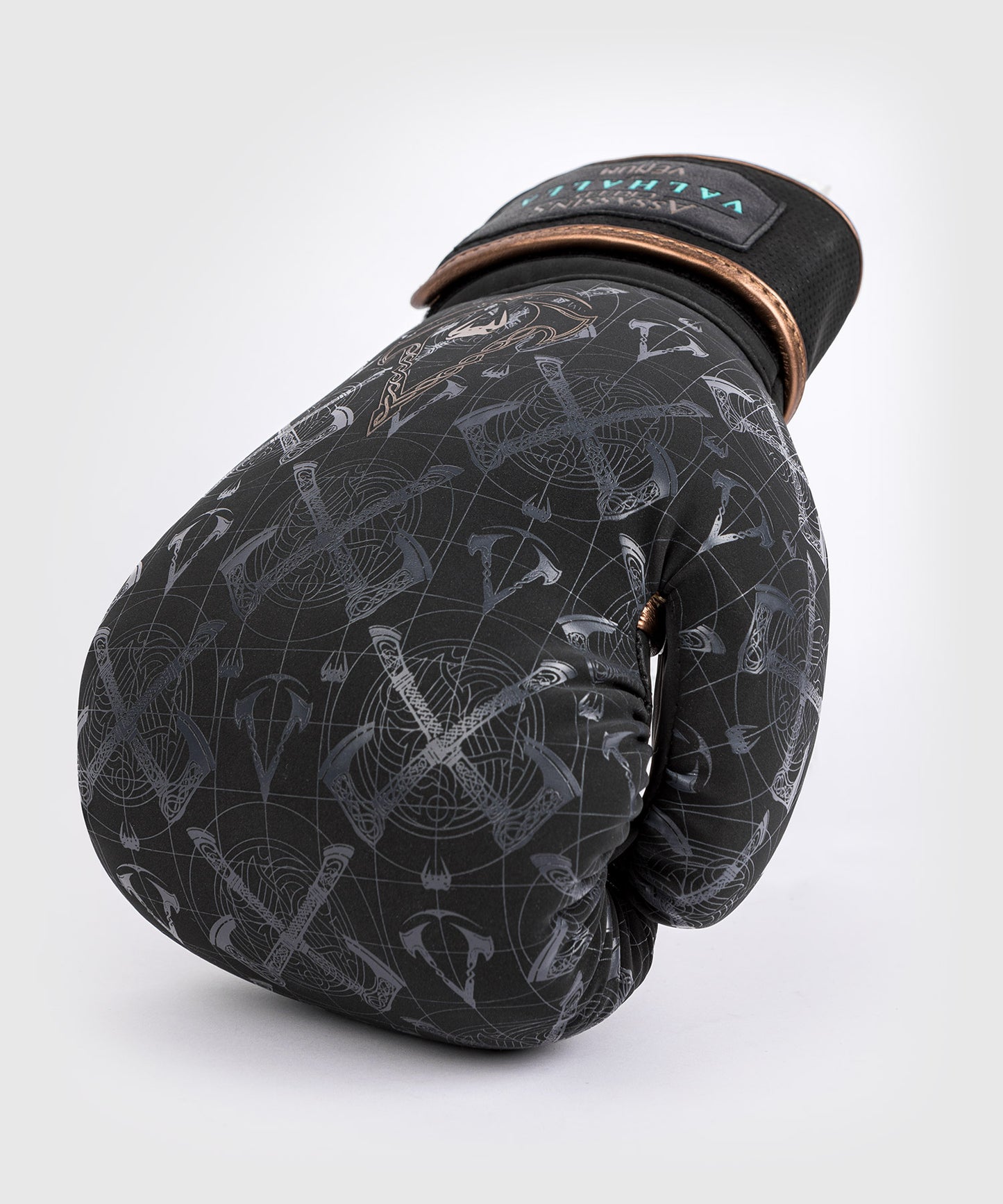 Venum Assassin's Creed Reloaded Boxhandschuhe - Schwarz