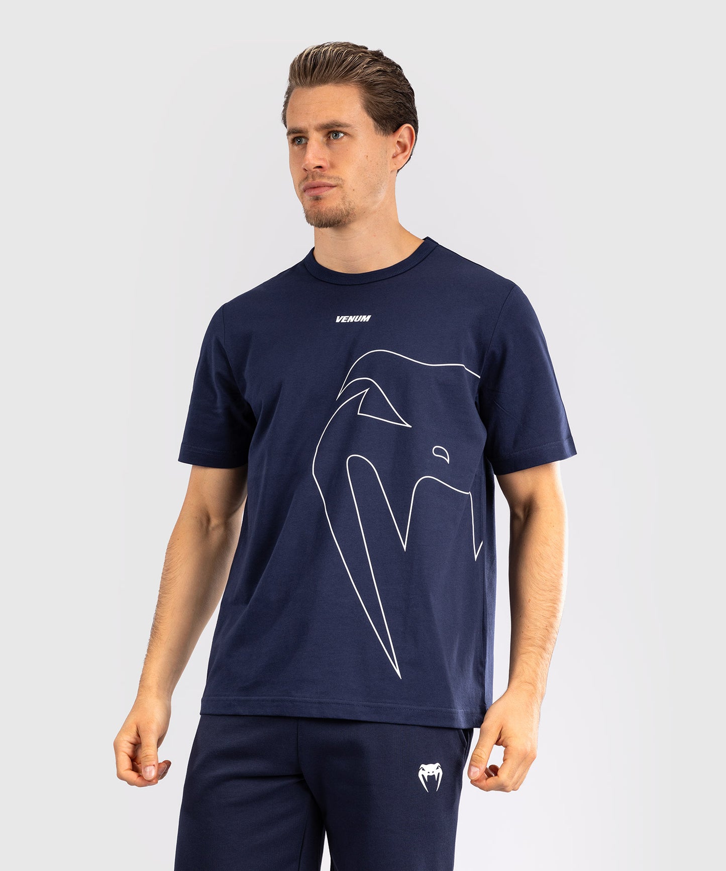 Venum Giant Connect Camiseta - Azul Marino