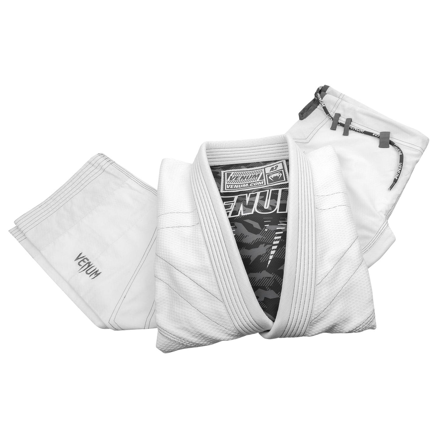 Venum Classic 2.0 JJB Kimono - Weiß
