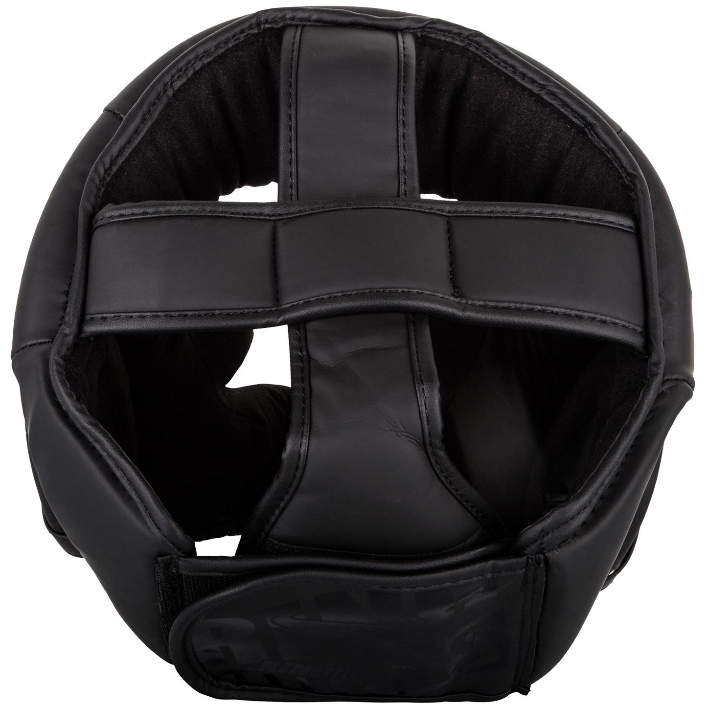 Ringhorns Charger by Venum Casco – Negro/Negro