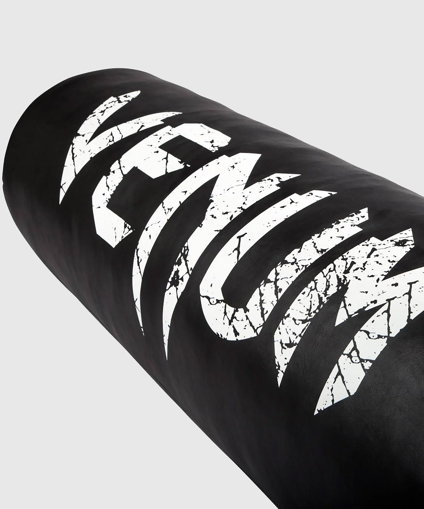 Venum Challenger Saco de boxeo pesado + Gancho de techo - Negro/Blanco - Relleno - 170cm