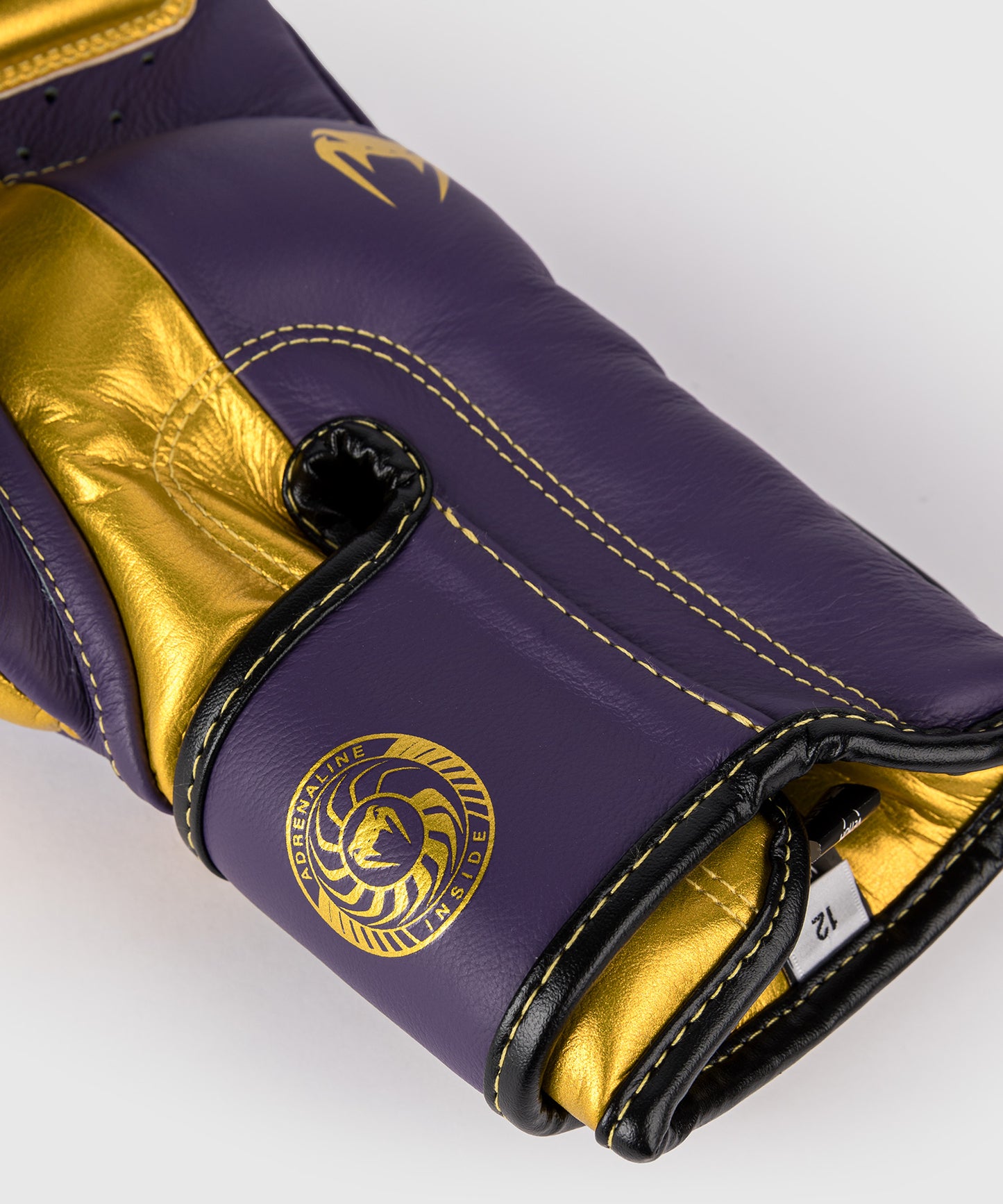 Gants de boxe Venum Giant 3.0 - Edition Spéciale - Violet foncé/Or