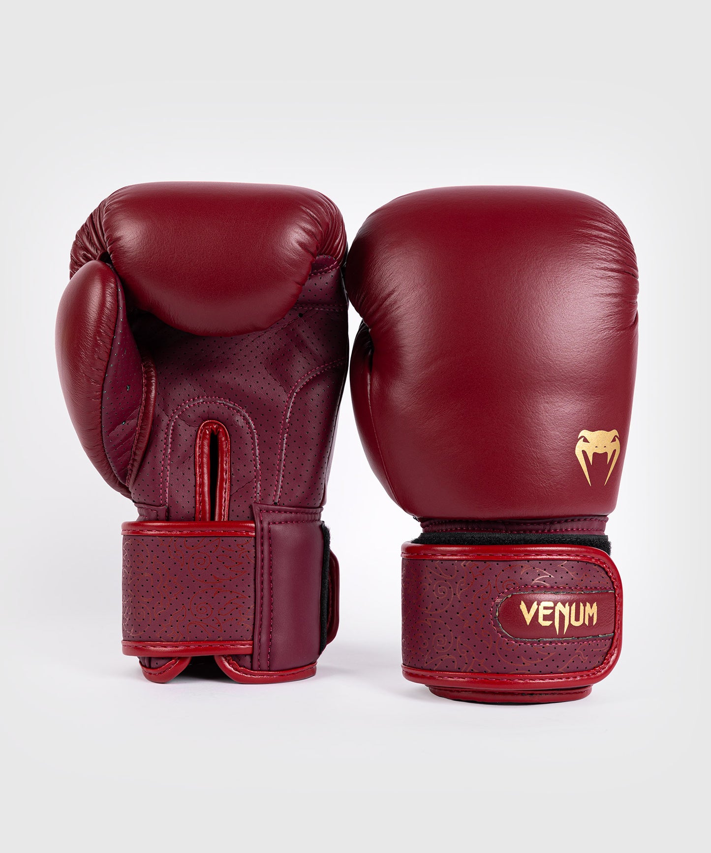 Venum Power 2.0 Boxhandschuhe - Wein Liees