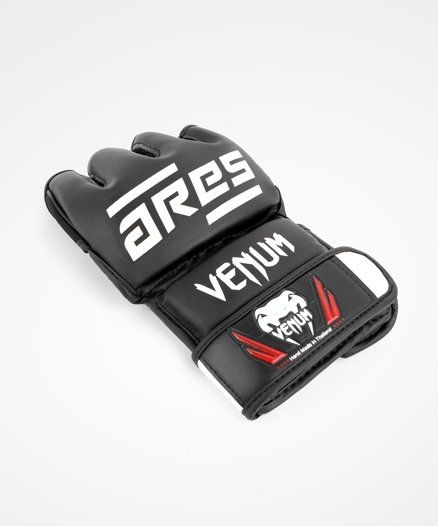Venum Impact Evo MMA-Handschuhe - Icy Blue