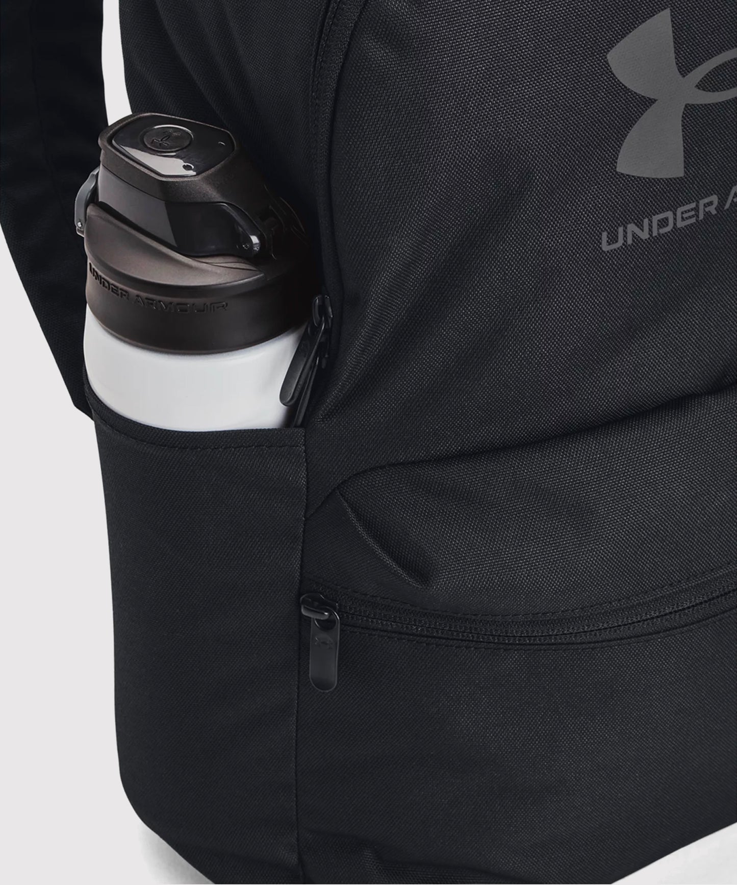 Under Armour Ua Loudon Lite Zaino – Nero/Nero