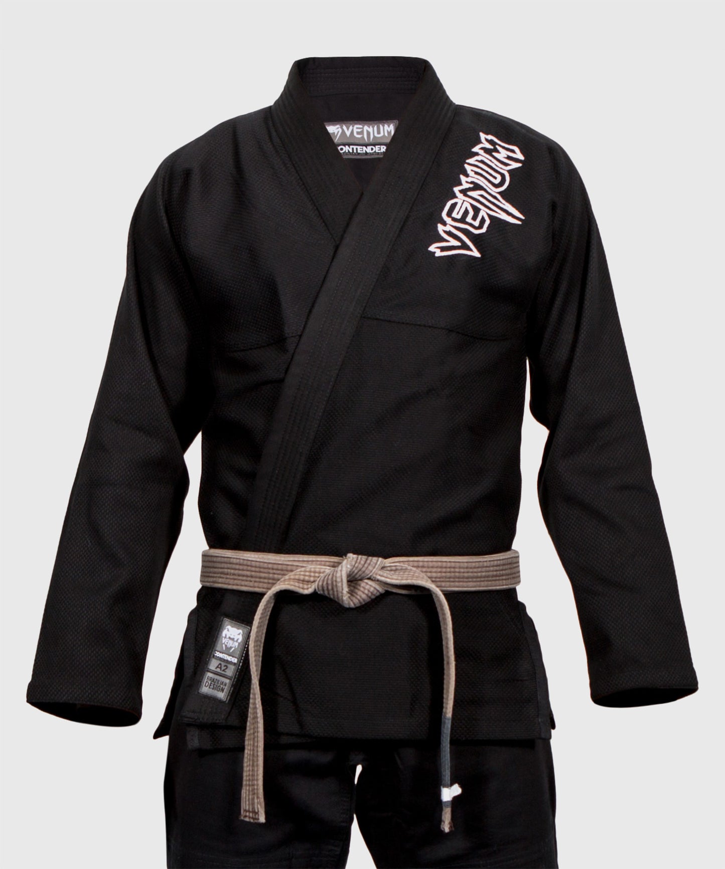 Venum Contender 2.0 Kimono JJB GI - Negro