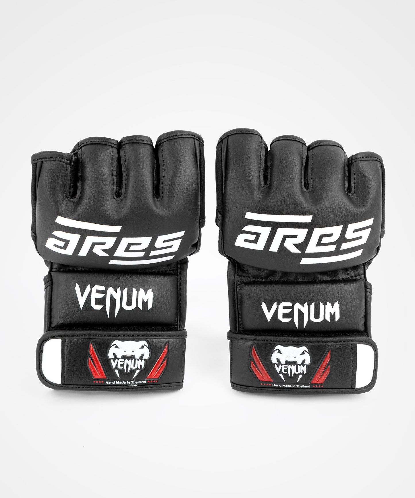Venum Impact Evo MMA-Handschuhe - Icy Blue