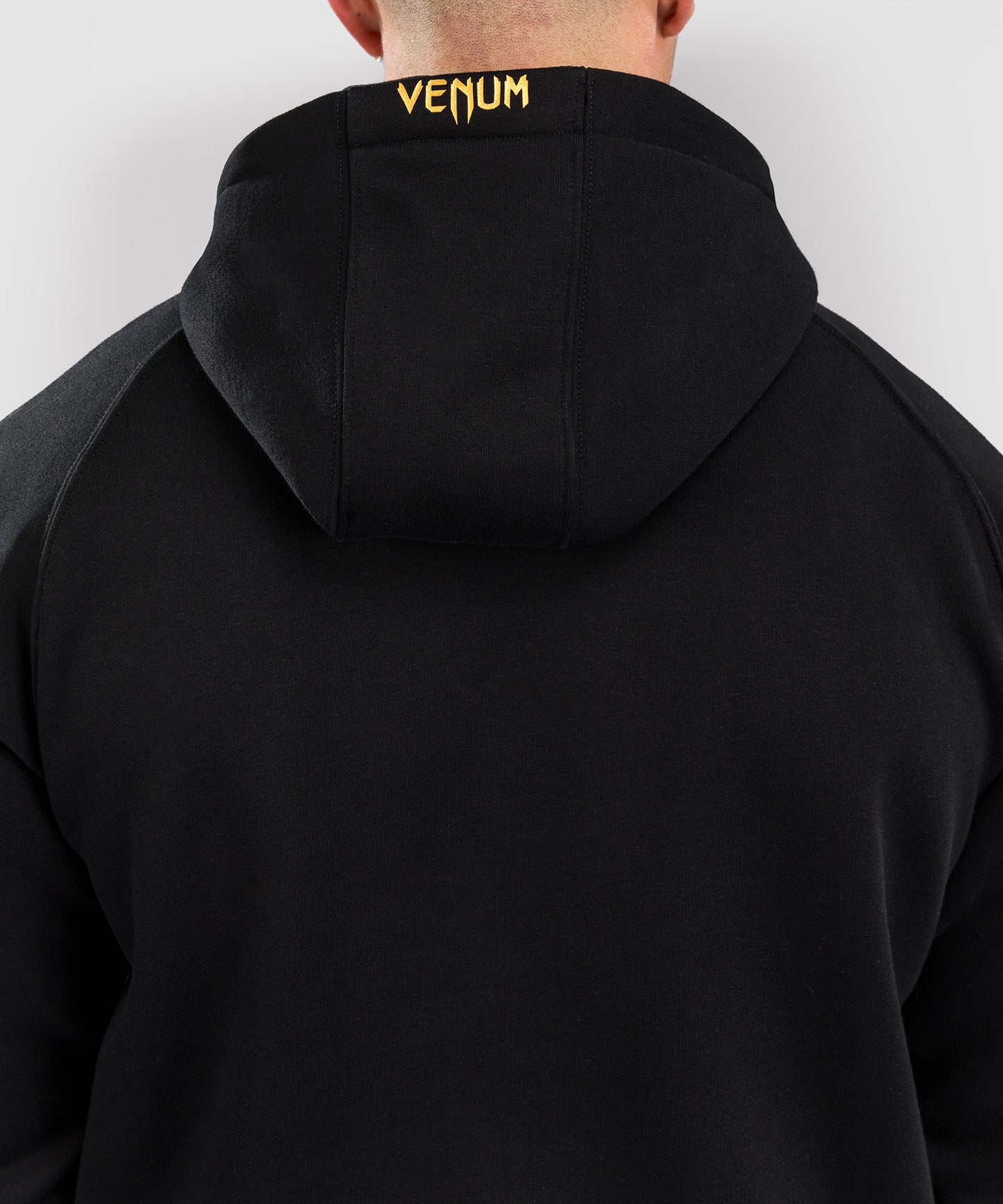 Sweat à capuche zippé Homme UFC Zenith by Venum Replica - Champion