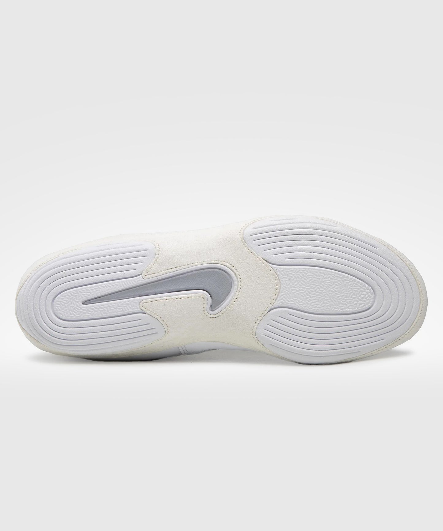 Chaussures de Lutte Inflict 3 Nike - Blanc/Or
