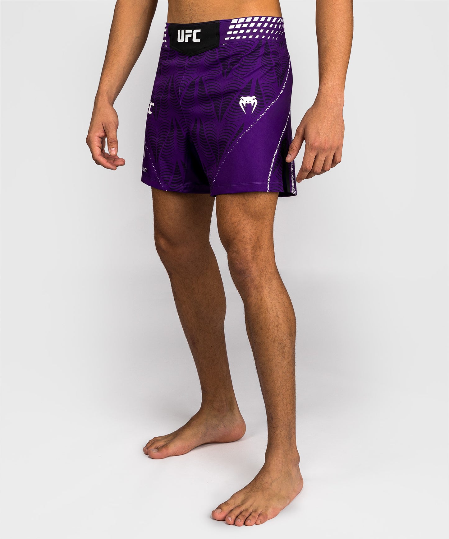UFC Zenith by Venum Authentic Fight Night Kurze Passform Fight Short Herren - Lila