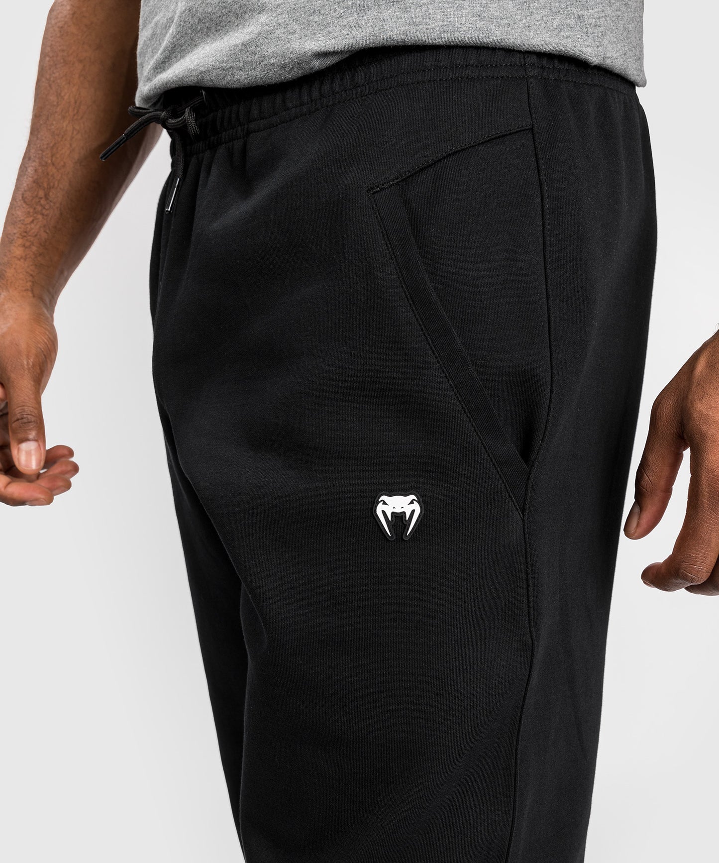 Venum Silent Power Lite Jogger - Schwarz