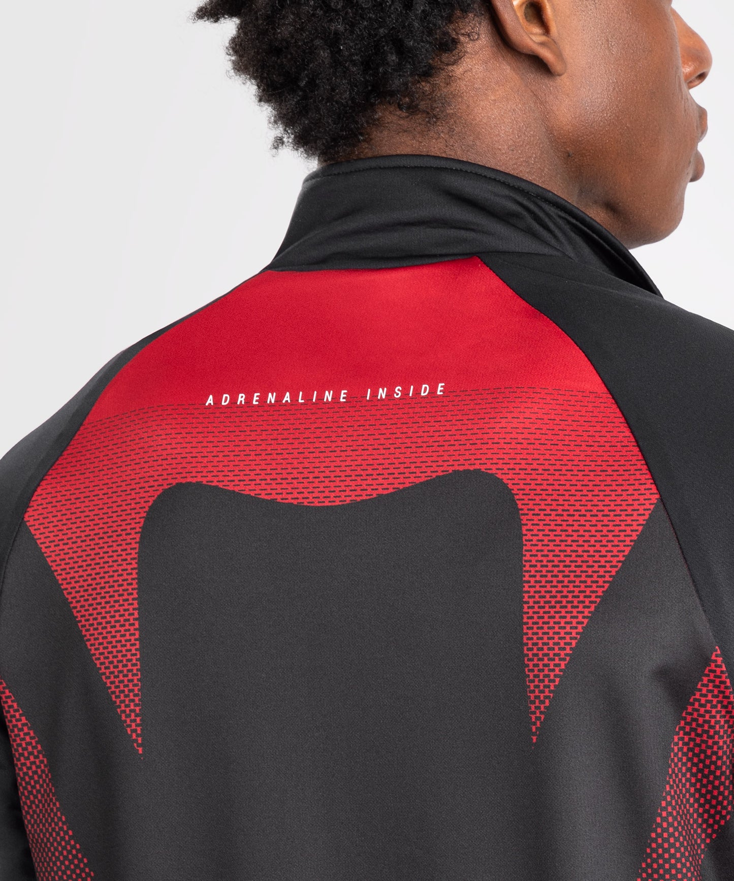 Venum Adrenaline Herren Trainingsjacke - Red