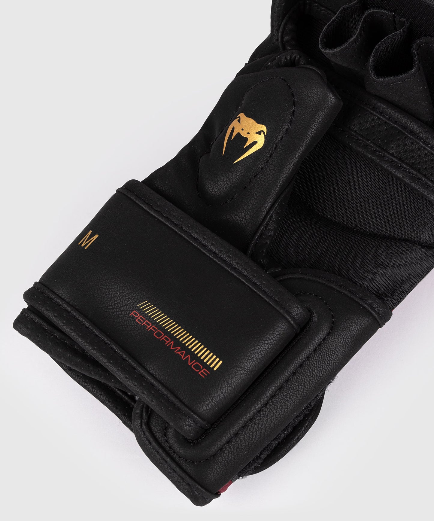 Gants de MMA Venum x Hexagone - Noir/Or