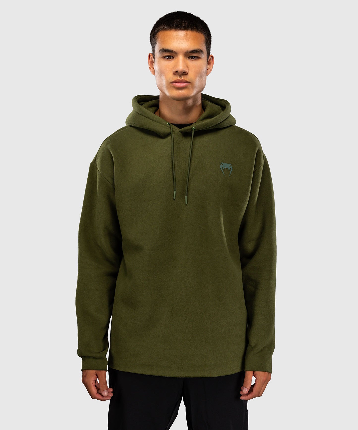 Venum Divide Winter Sudadera con Capucha - Caqui