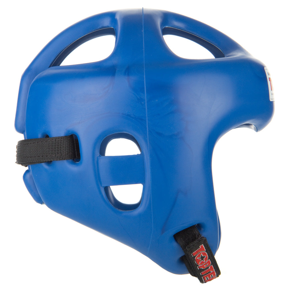Top Ten Compétition Fight Casco de Boxeo - Azul
