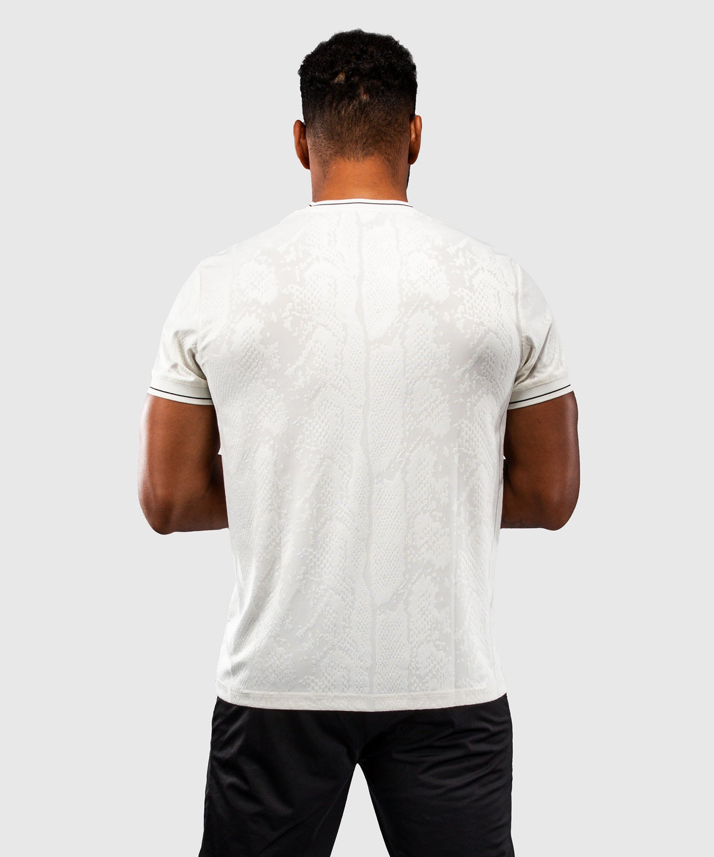 Venum Aegis Maglietta Dry Tech – Bianco Sporco
