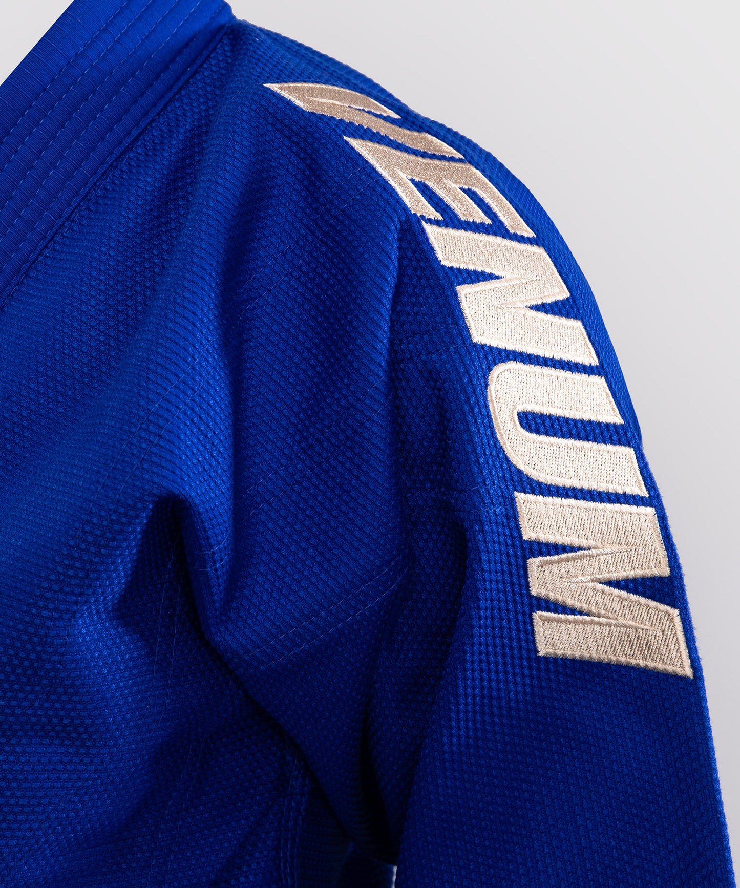 Kimono de JJB Venum Challenger XT - Bleu Royal