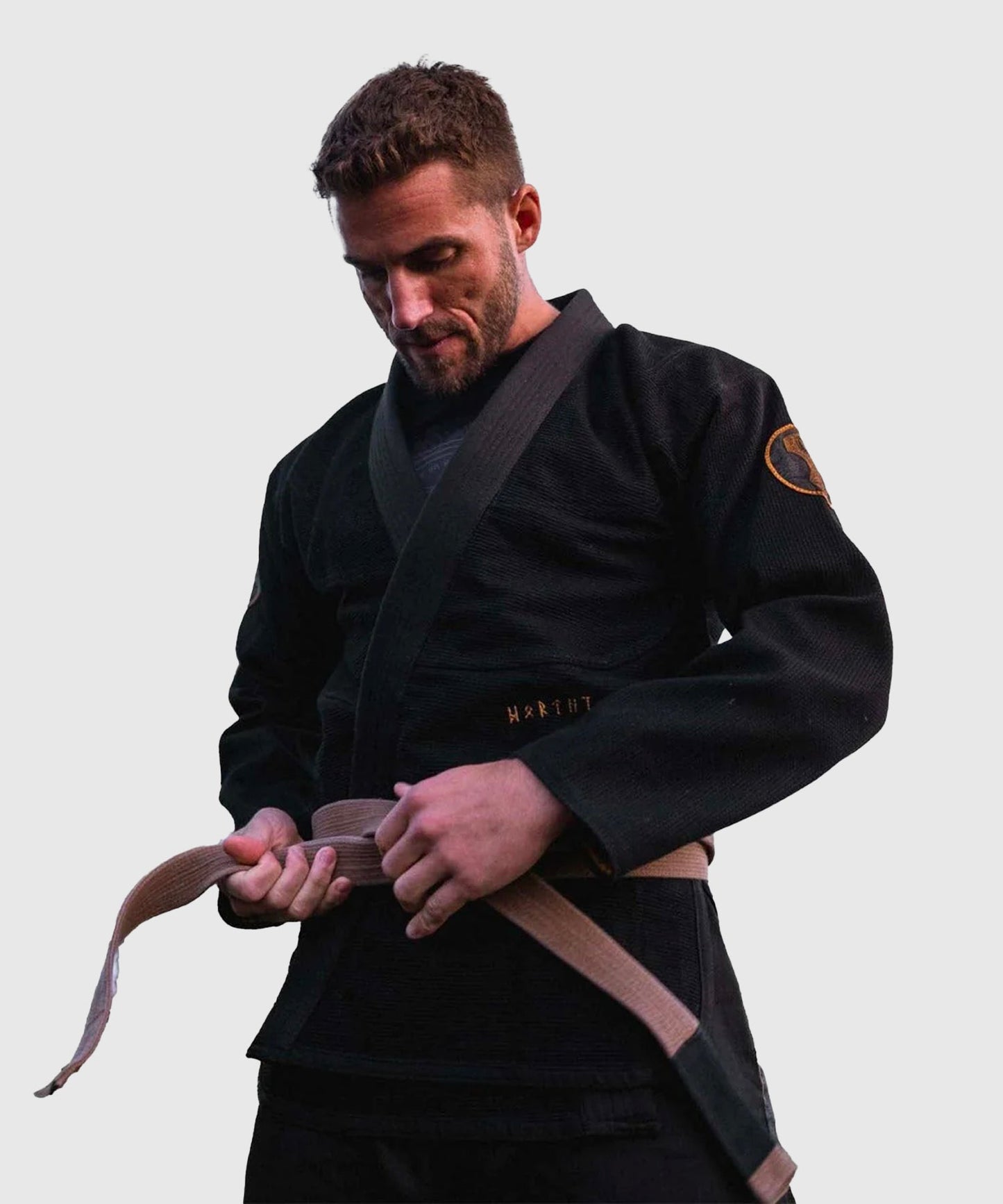 Fumetsu Mjolnir Kimono JJB - Negro