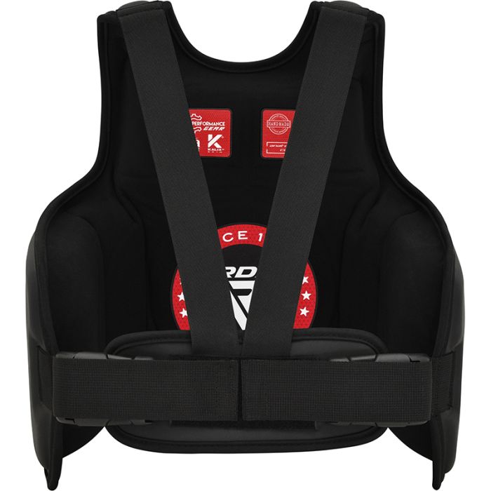 RDX Kara Peto - Negro/Negro