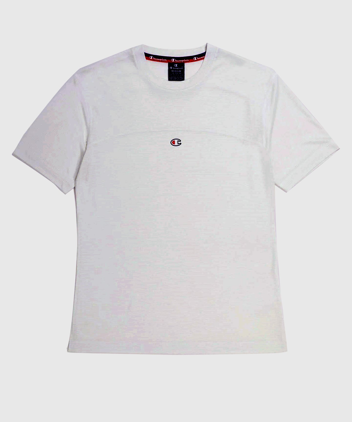 Champion Quick-Drying T-Shirt – Weiß