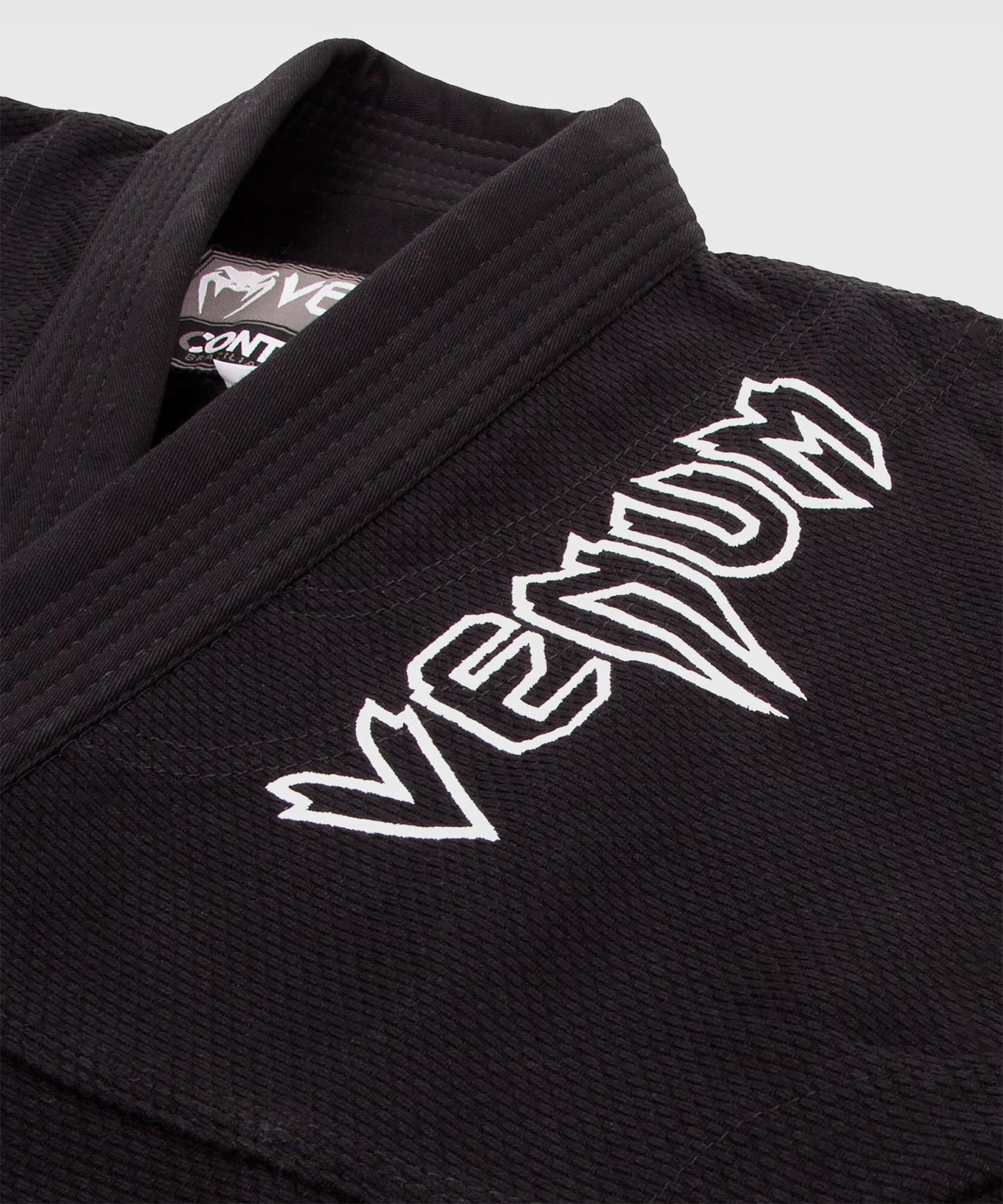 Venum Contender 2.0 Kimono JJB GI - Negro