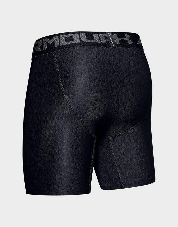 Short de Compression Under Armour HeatGear® Armour - Noir