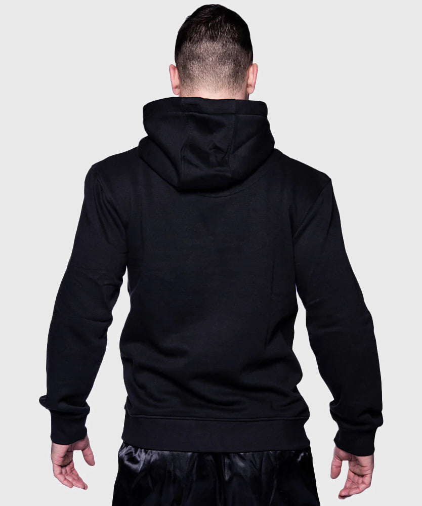 Sweatshirt À Capuche 8 Weapons Classic - Noir