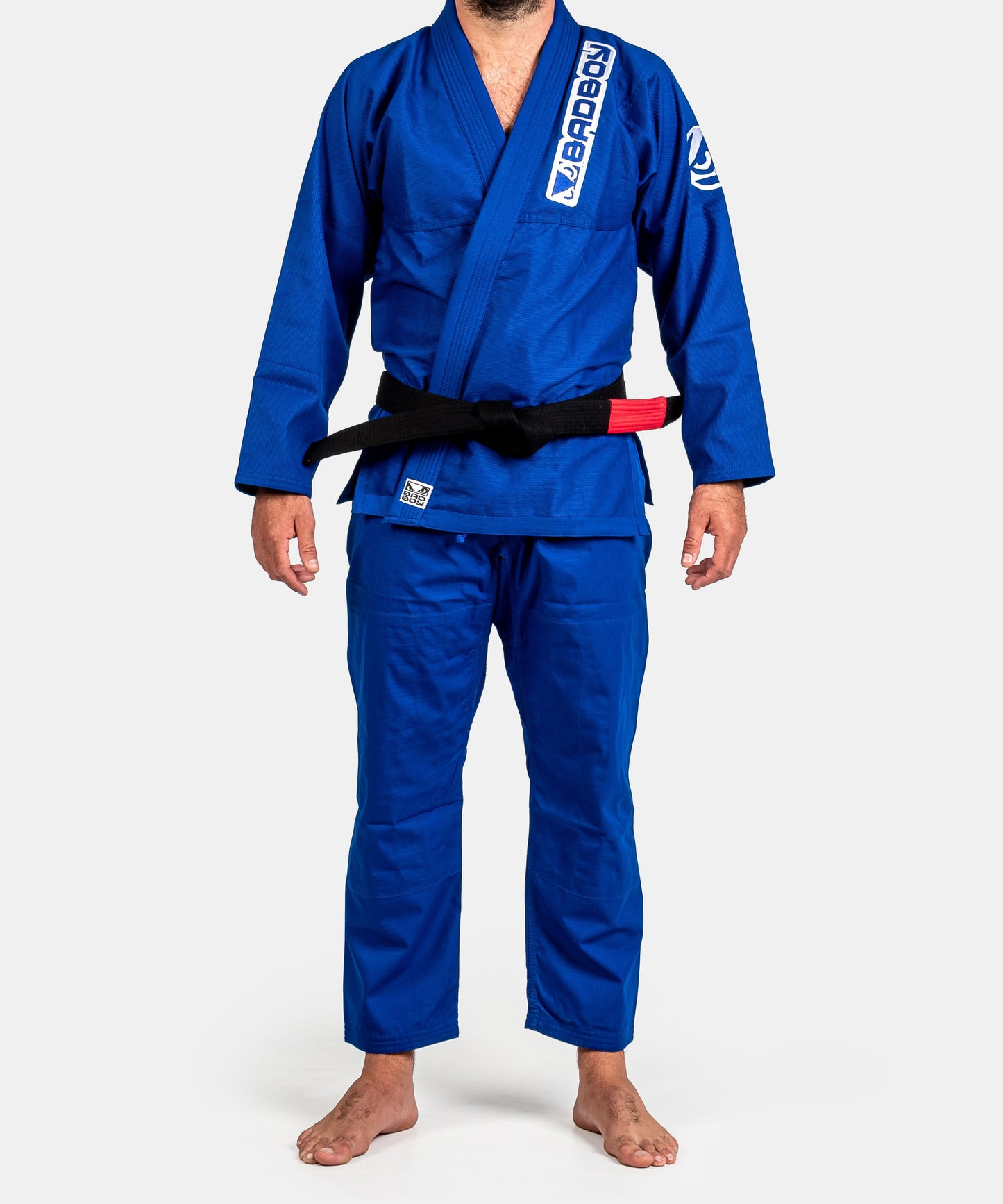 Bad Boy Ultralight BJJ Gi - Blau