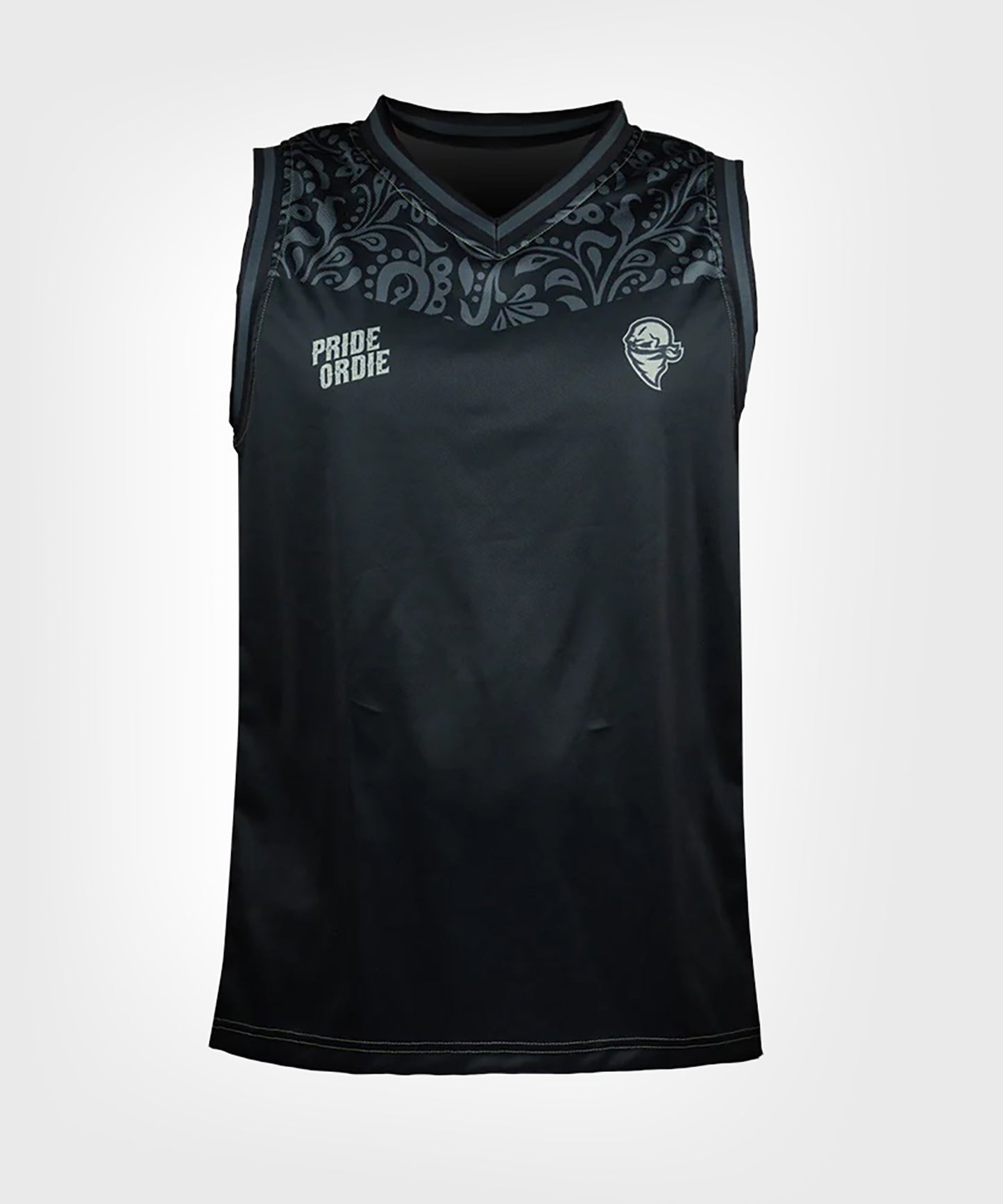Pride Or Die Fearless Training Tank Top - Black