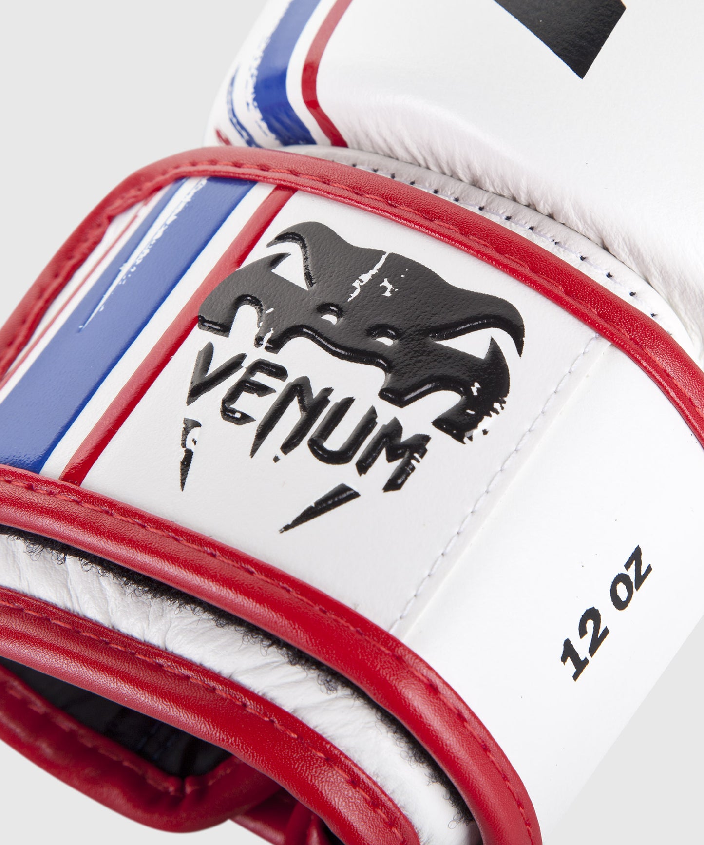 Venum Bangkok Spirit Boxhandschuhe - Nappaleder - Weiß