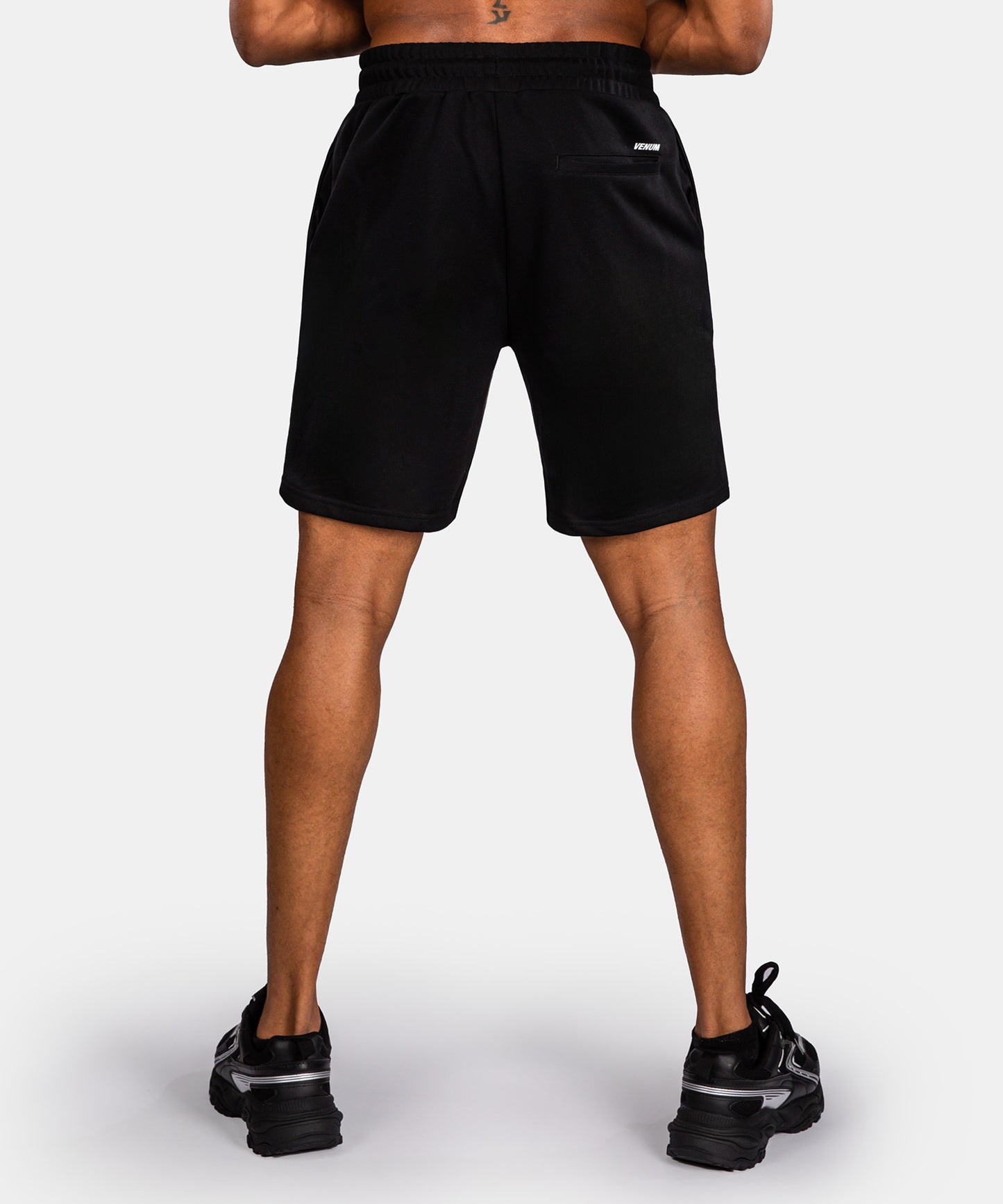 Venum Giant 3D Shorts aus Baumwolle – Schwarz