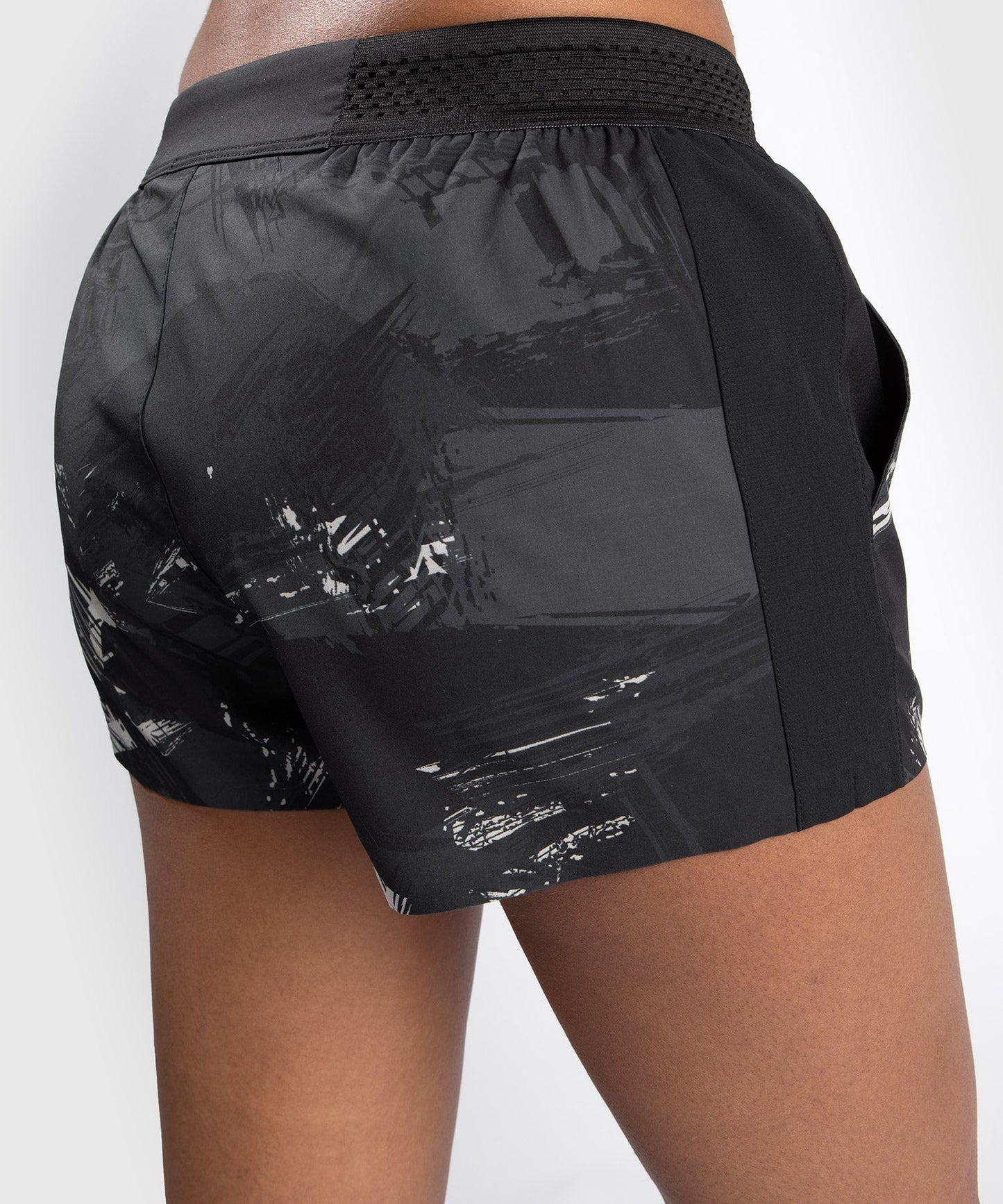 Venum Authentic Fight Week 2.0 UFC-Trainingsshorts - Damen - Schwarz/Sand