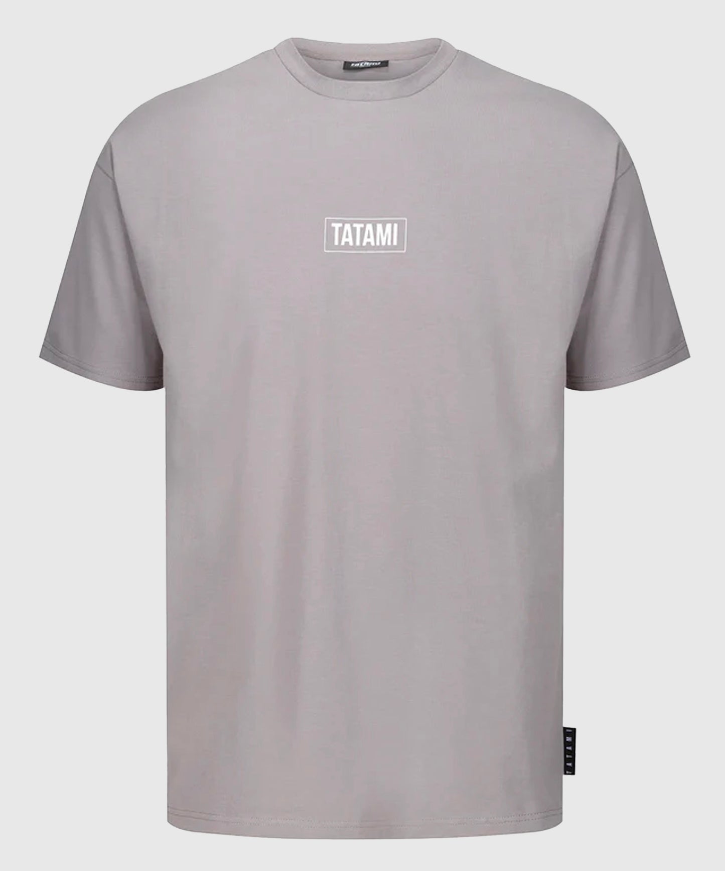 T-Shirt Tatami Fightwear Icon - Gris