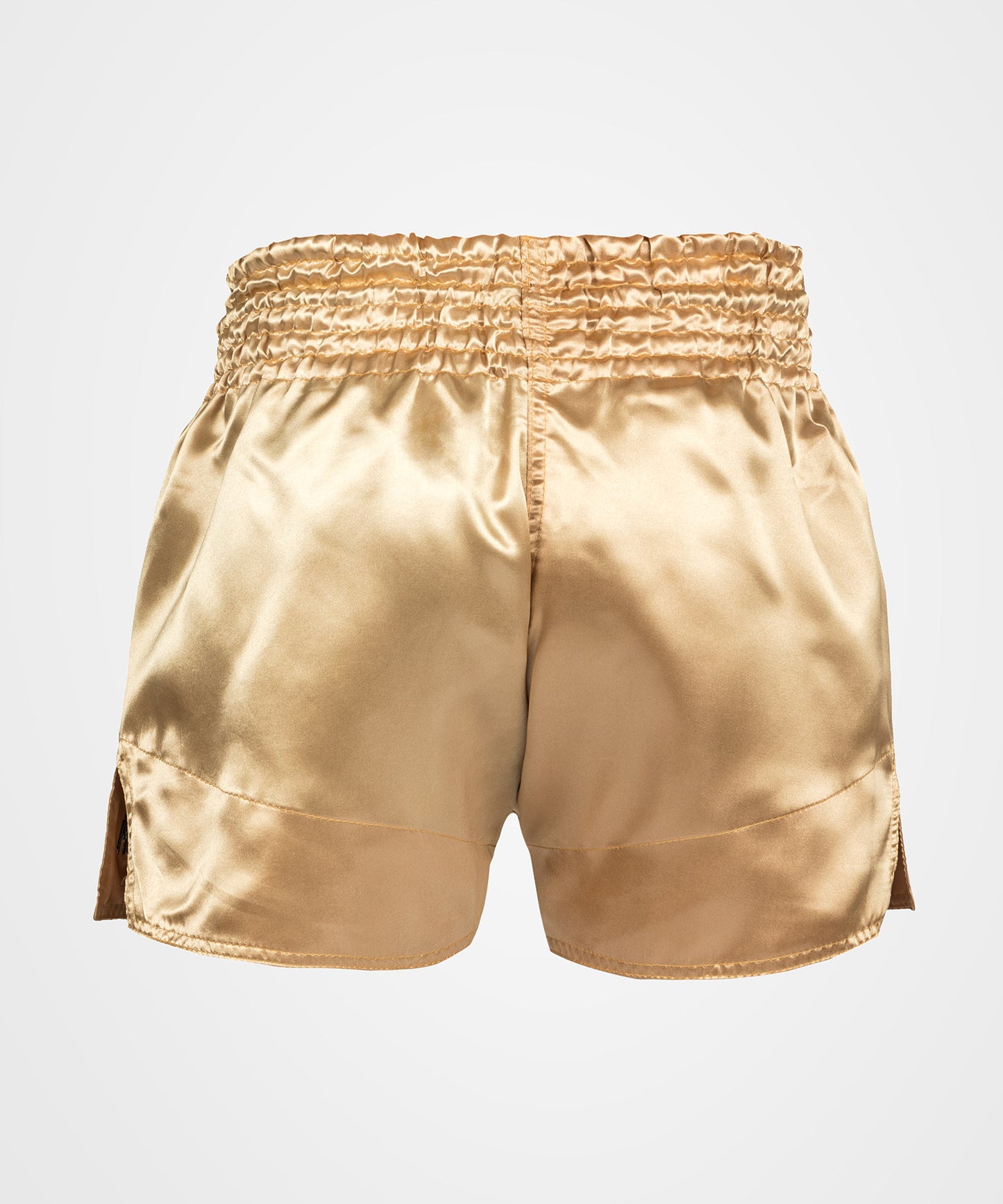 Shorts de Boxeo Tailandés Venum Classic Oro/Negro