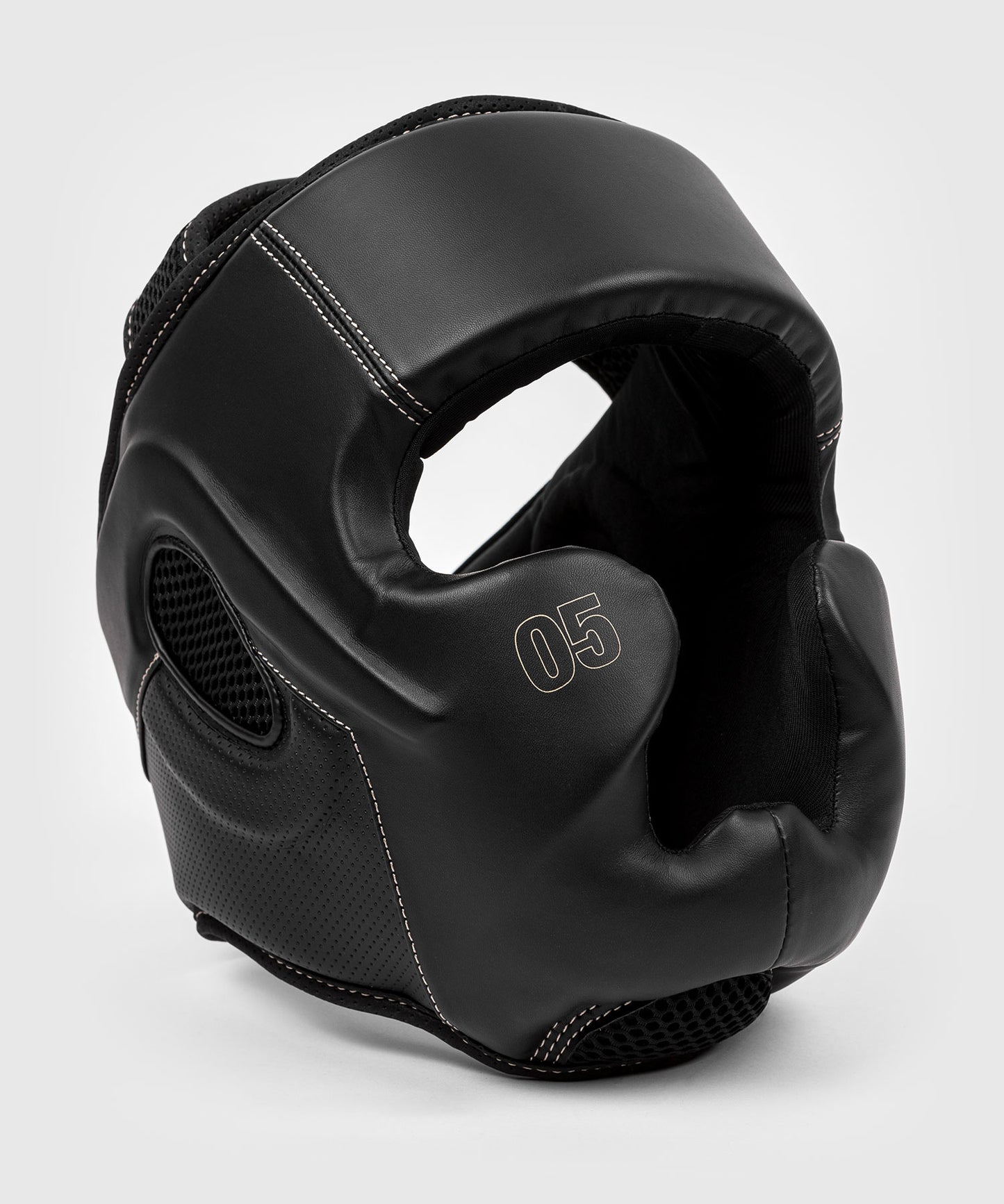 Venum Impact Evo Kopfschutz – Schwarz