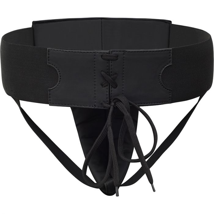 RDX T15 Protector de Boxeo para Hombre - Negro Mate