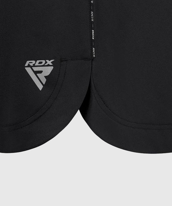 RDX T15 Fightshorts - Schwarz