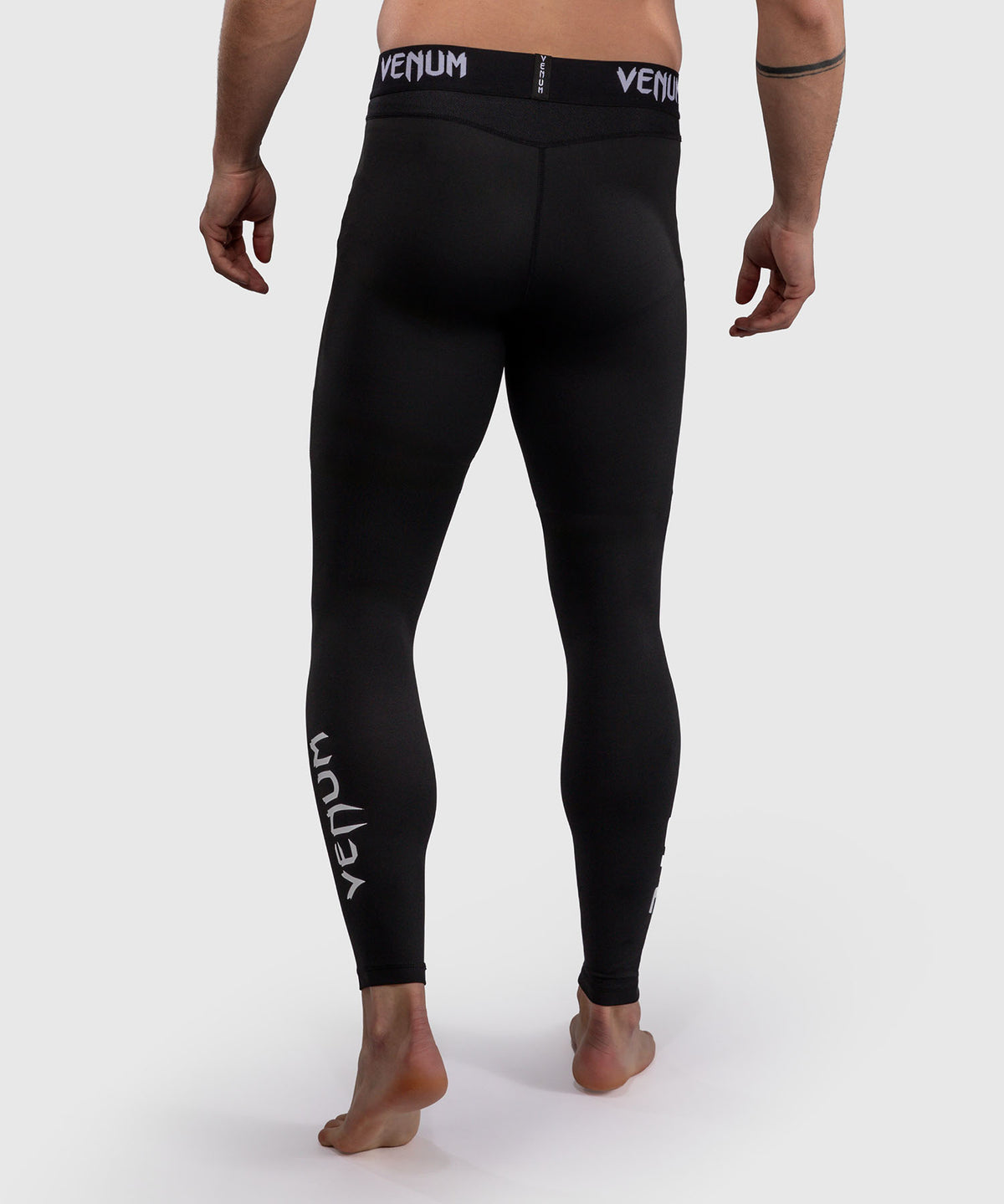 Pantalon de Compression Technique pour Homme Venum UFC Unity by Venum Authentic Fight Week - Noir