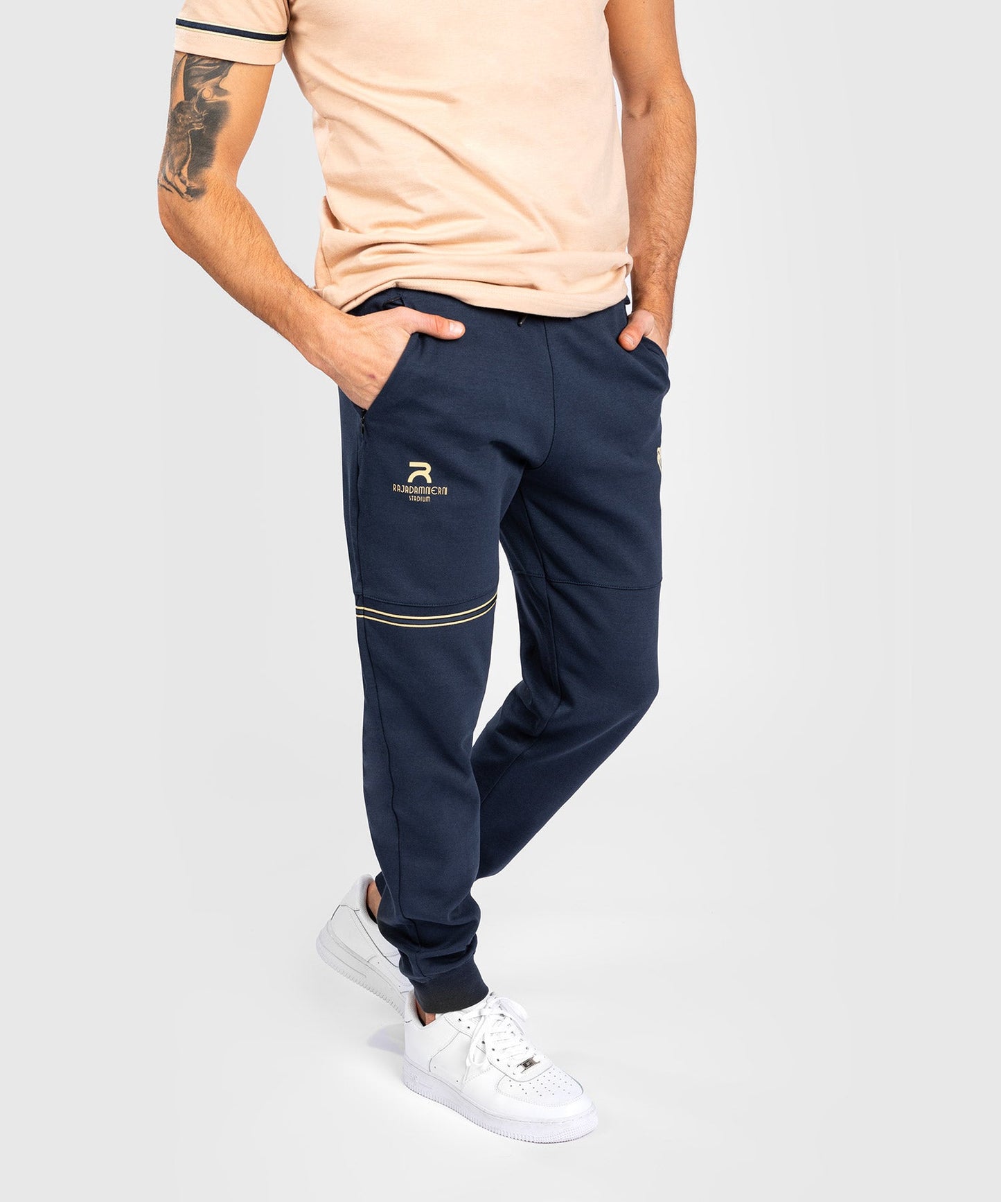 RAJADAMNERN x VENUM Jogging suit - Navy blue