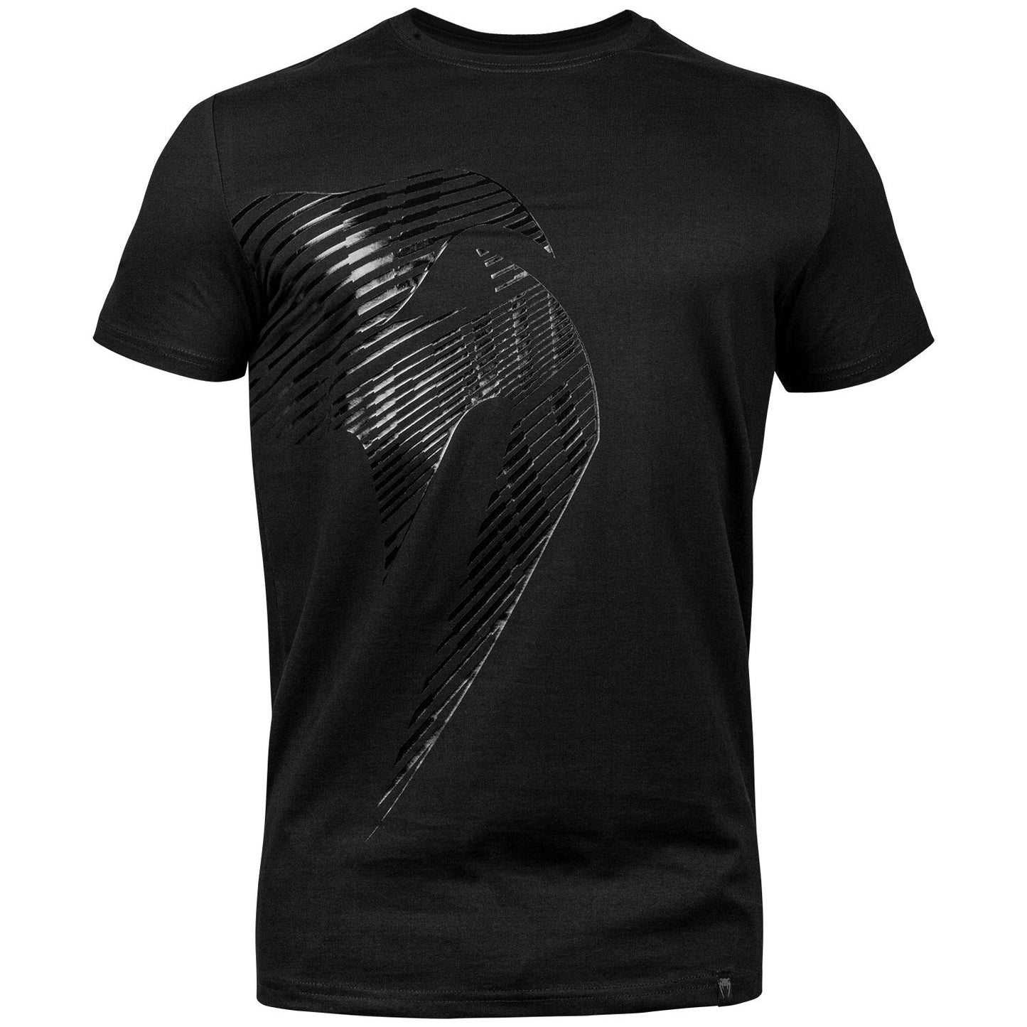 Venum Plasma T-shirt - Black/Black