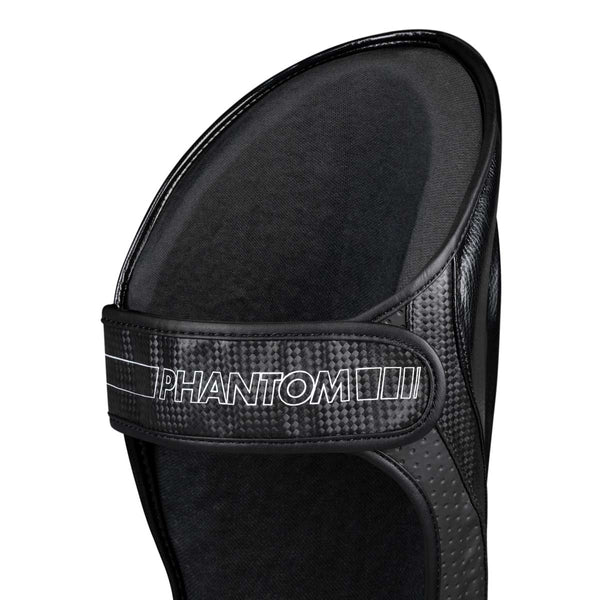Phantom Athletics Riot Pro Schienbeinschoner - Schwarz