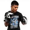 Gants de Boxe 8 Weapons Big 8 - Noir