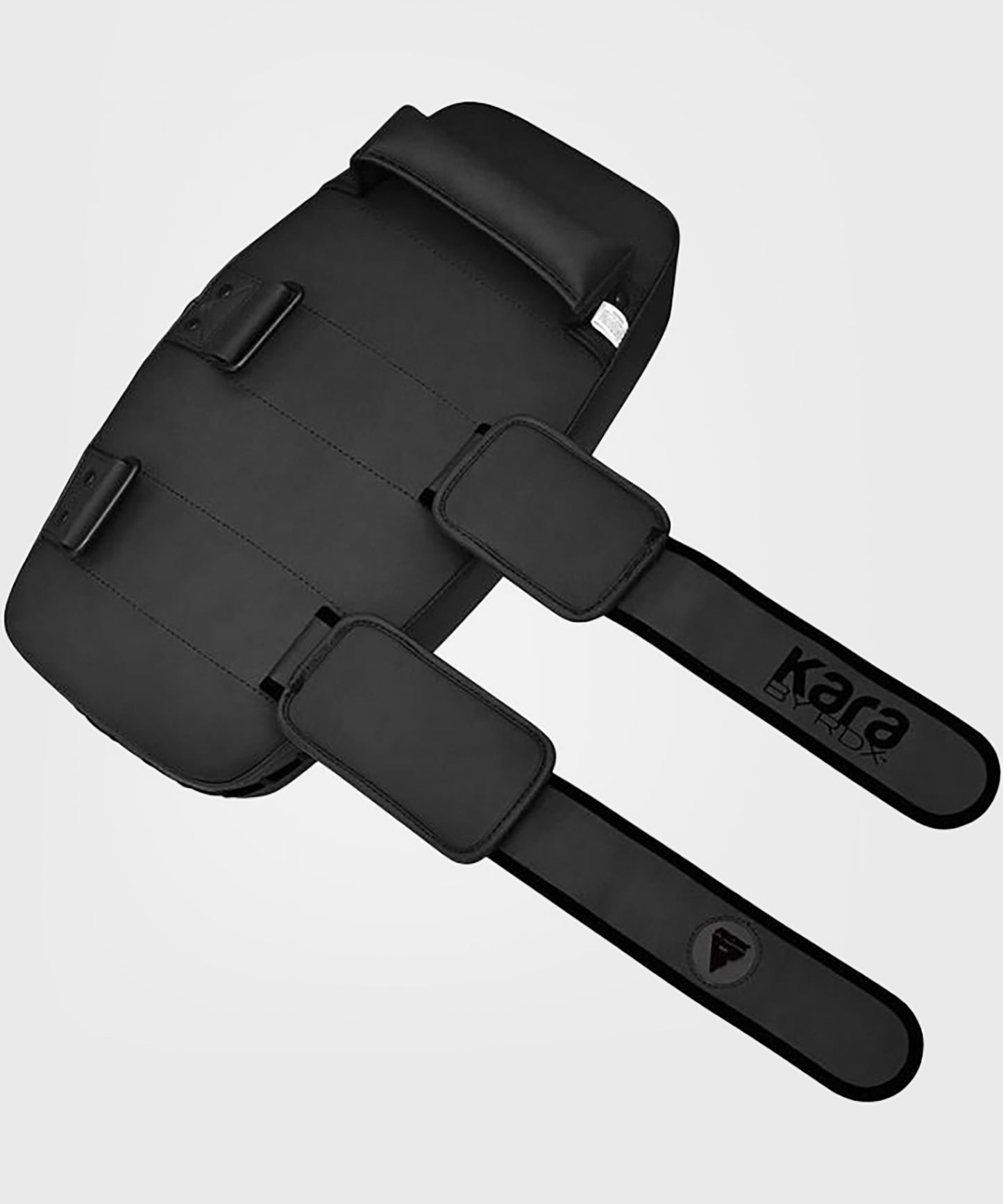 Paos F6 KARA RDX – Negro/Negro