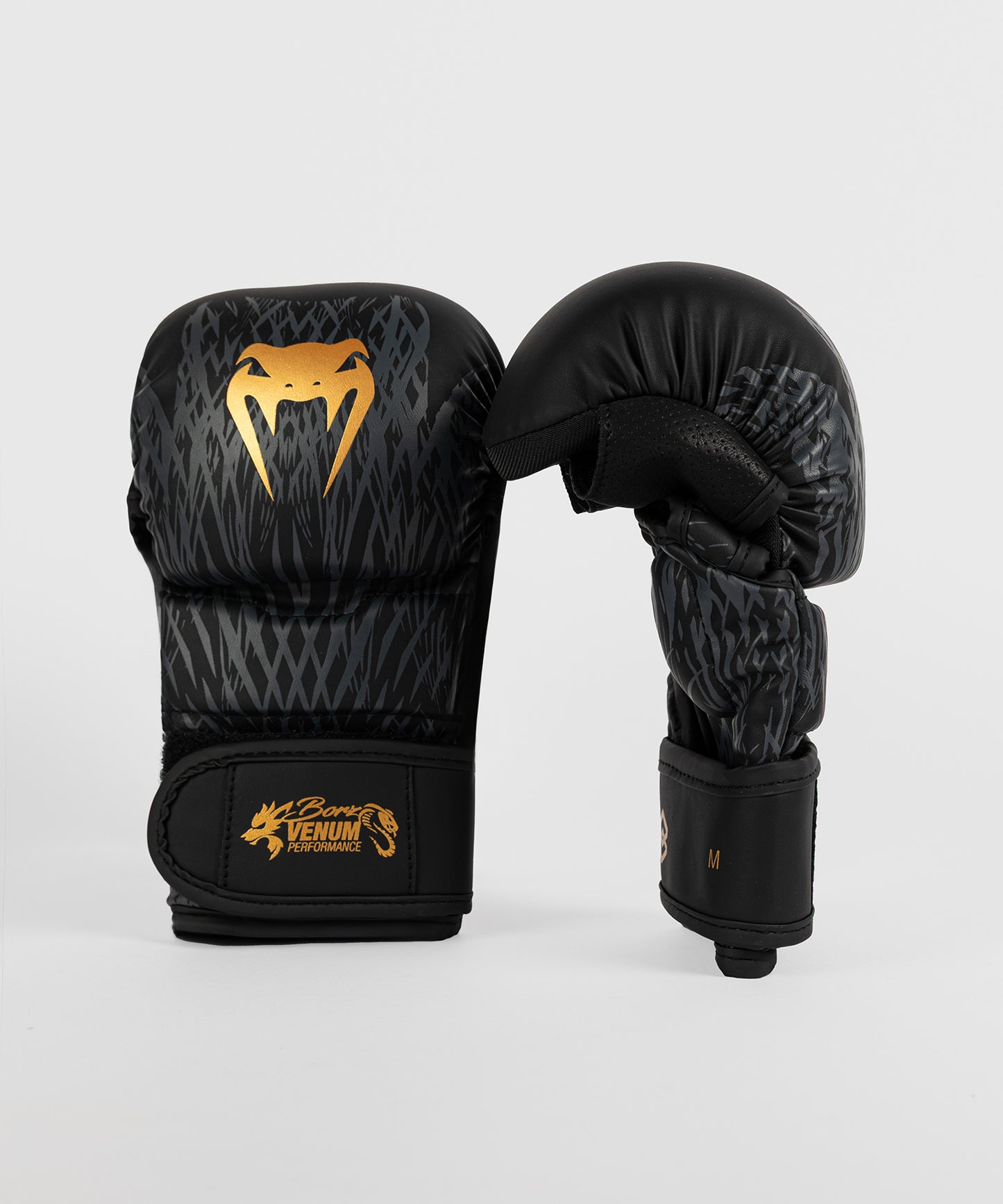 Venum x Tekken 8 Kazuya Guantoni da Sparring MMA - Rosso/Nero