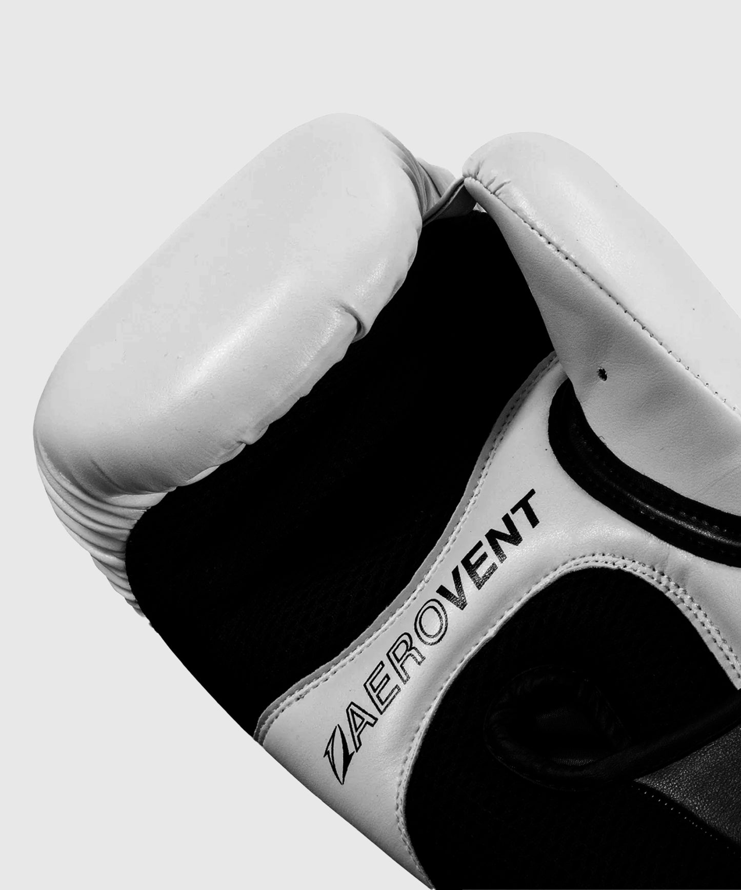 Gants de Boxe Title Boxing Vegan Fitness - Blanc/Noir