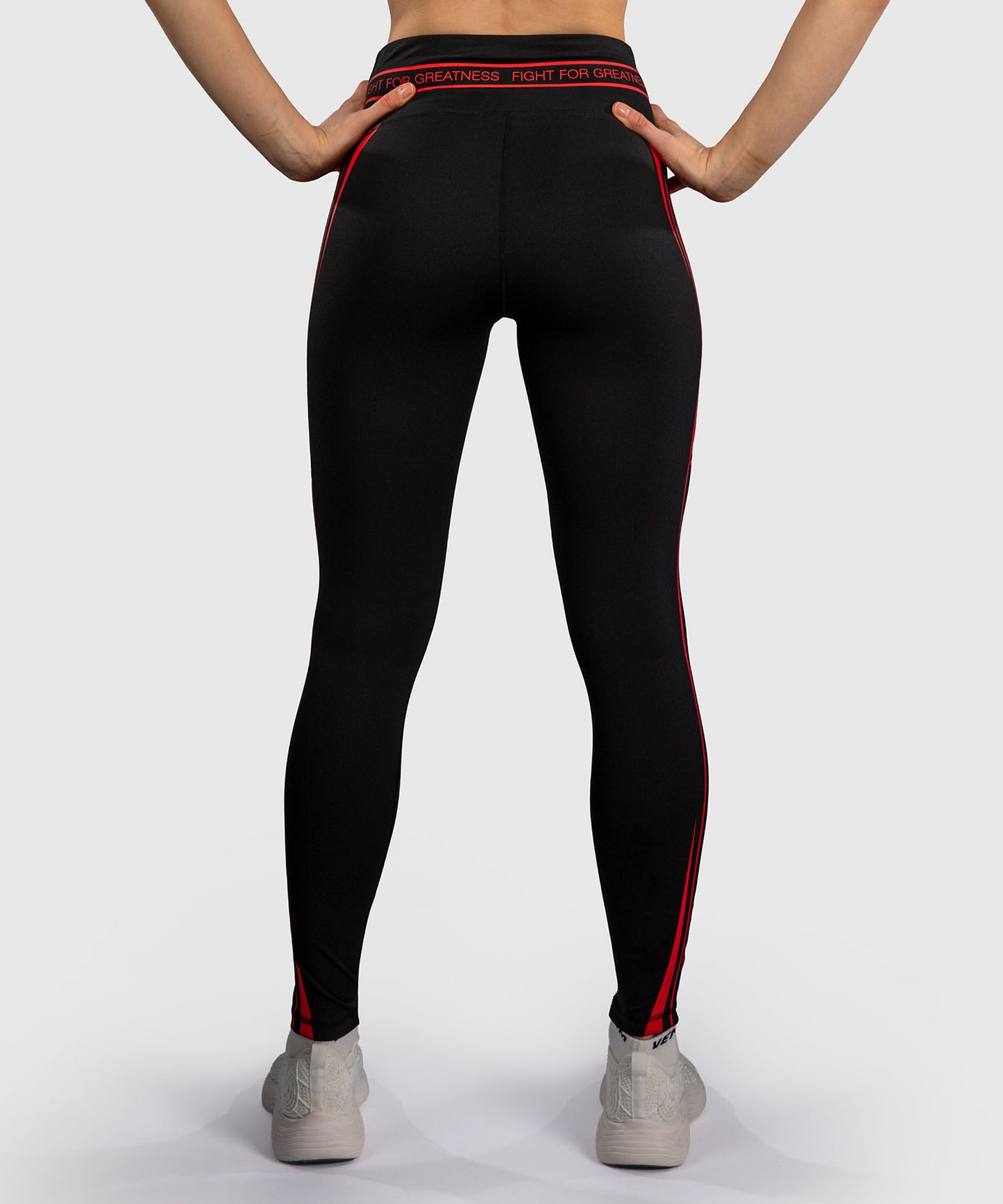 Venum UFC Unity by Venum Authentic Fight Week Damen Funktions-Kompressionshose - Schwarz